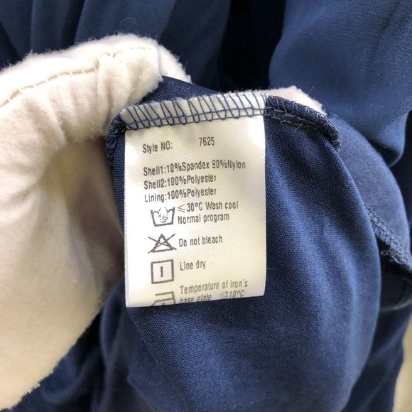 Ever Pretty Chiffon Lace Sleeve Blue Party Prom Evening Dress Size 18 Sweetheart - Picture 11 of 12